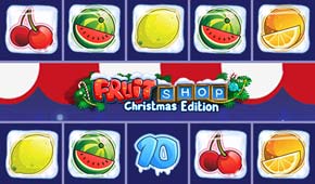 Fruit Shop Christmas Edition